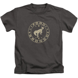 Ford Vintage Star Bronco - Kid's T-Shirt Kid's T-Shirt (Ages 4-7) Ford   