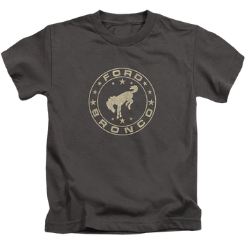 Ford Vintage Star Bronco - Kid's T-Shirt Kid's T-Shirt (Ages 4-7) Ford   