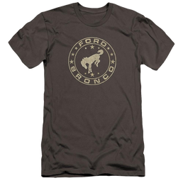 Ford Vintage Star Bronco - Men's Premium Slim Fit T-Shirt Men's Premium Slim Fit T-Shirt Ford   