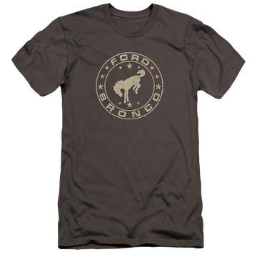 Ford Vintage Star Bronco - Men's Premium Slim Fit T-Shirt Men's Premium Slim Fit T-Shirt Ford   