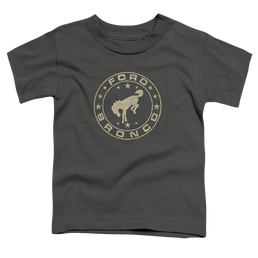 Ford Vintage Star Bronco - Toddler T-Shirt Toddler T-Shirt Ford   