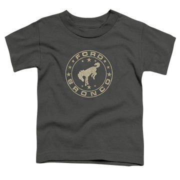 Ford Vintage Star Bronco - Toddler T-Shirt Toddler T-Shirt Ford   