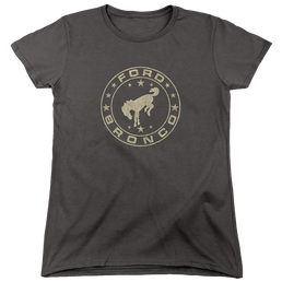 Ford Vintage Star Bronco - Women's T-Shirt Women's T-Shirt Ford   