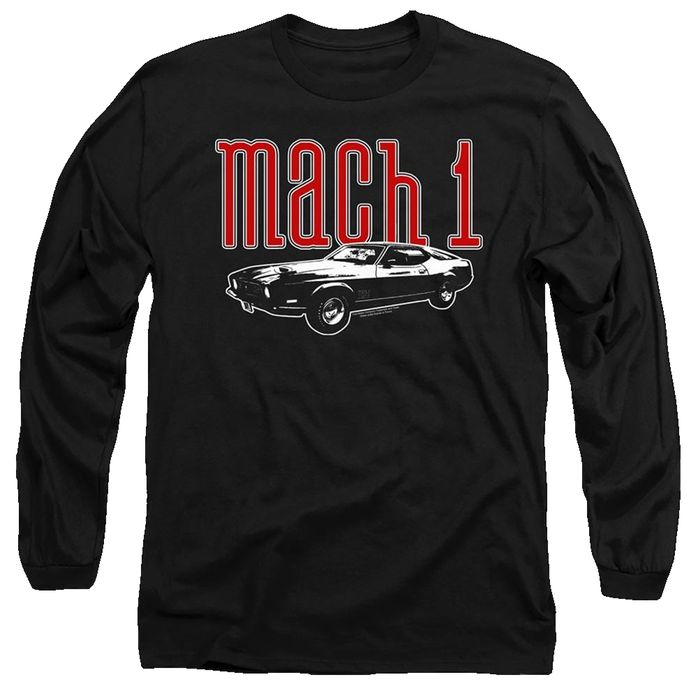 Ford Mach 1 - Men's Long Sleeve T-Shirt Men's Long Sleeve T-Shirt Ford   