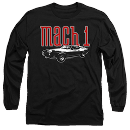 Ford Mach 1 - Men's Long Sleeve T-Shirt Men's Long Sleeve T-Shirt Ford   