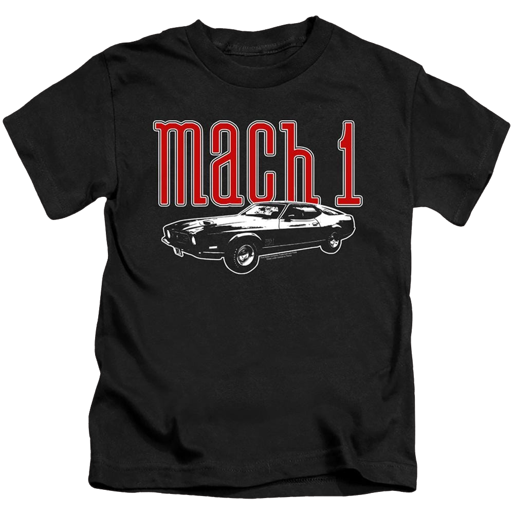 Ford Mach 1 - Kid's T-Shirt Kid's T-Shirt (Ages 4-7) Ford   