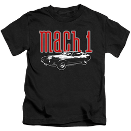 Ford Mach 1 - Kid's T-Shirt Kid's T-Shirt (Ages 4-7) Ford   