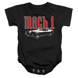Ford Mach 1 - Baby Bodysuit Baby Bodysuit Ford   