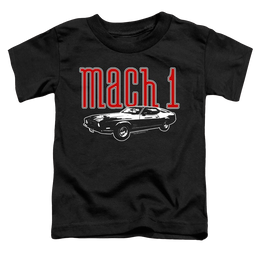 Ford Mach 1 - Toddler T-Shirt Toddler T-Shirt Ford   
