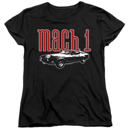 Ford Mach 1 - Women's T-Shirt Women's T-Shirt Ford   