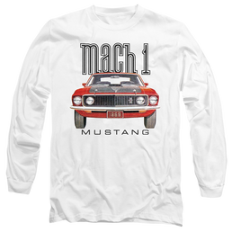 Ford 69 Mach 1 - Men's Long Sleeve T-Shirt Men's Long Sleeve T-Shirt Ford   