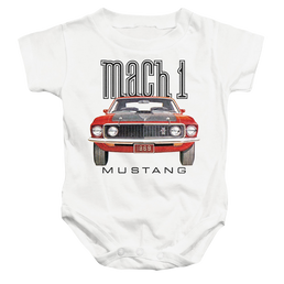 Ford 69 Mach 1 - Baby Bodysuit Baby Bodysuit Ford   