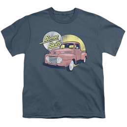 Ford 1950 F1 Bonus Built - Youth T-Shirt Youth T-Shirt (Ages 8-12) Ford   
