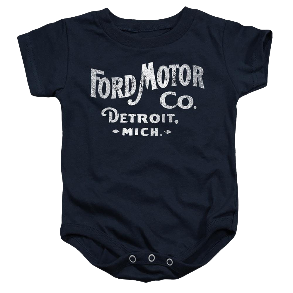 Ford Motor Co - Baby Bodysuit Baby Bodysuit Ford   