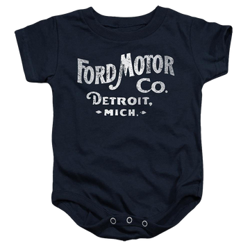 Ford Motor Co - Baby Bodysuit Baby Bodysuit Ford   