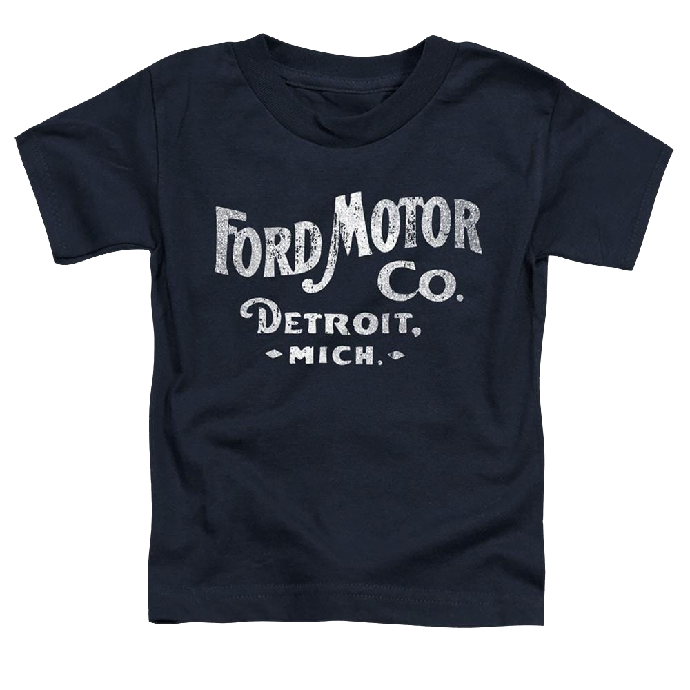 Ford Motor Co - Toddler T-Shirt Toddler T-Shirt Ford   