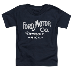 Ford Motor Co - Toddler T-Shirt Toddler T-Shirt Ford   
