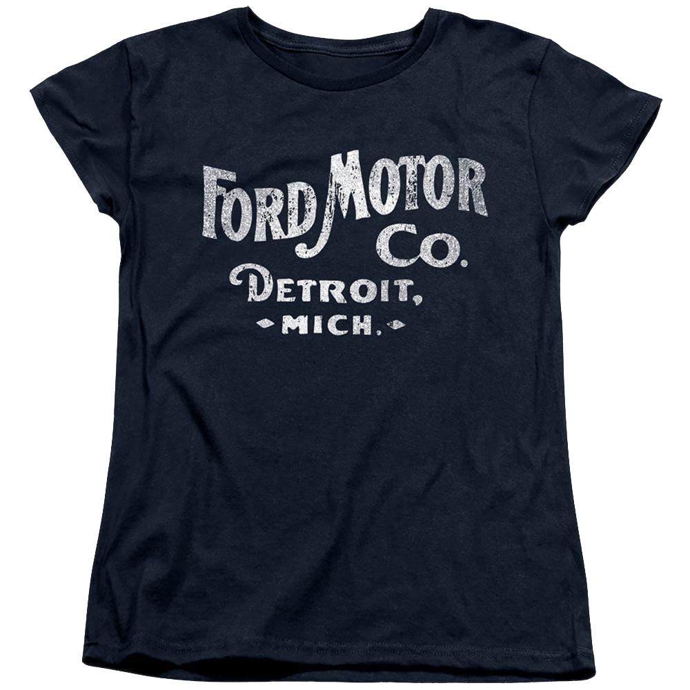 Ford Motor Co - Women's T-Shirt Women's T-Shirt Ford   