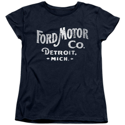 Ford Motor Co - Women's T-Shirt Women's T-Shirt Ford   