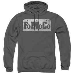 Ford Fomoco - Pullover Hoodie Pullover Hoodie Ford   