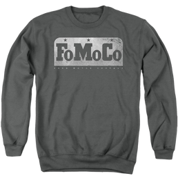 Ford Fomoco - Men's Crewneck Sweatshirt Men's Crewneck Sweatshirt Ford   