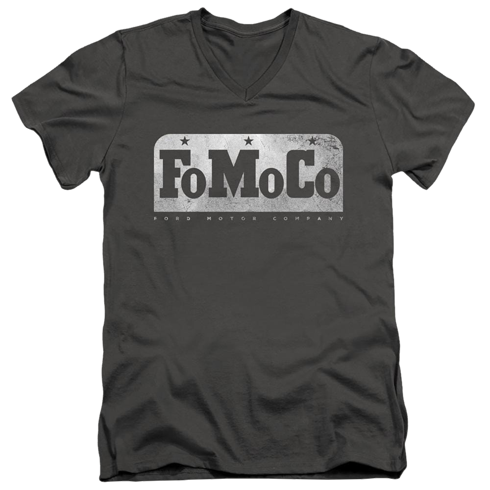 Ford Fomoco - Men's V-Neck T-Shirt Men's V-Neck T-Shirt Ford   