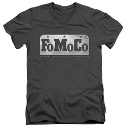 Ford Fomoco - Men's V-Neck T-Shirt Men's V-Neck T-Shirt Ford   