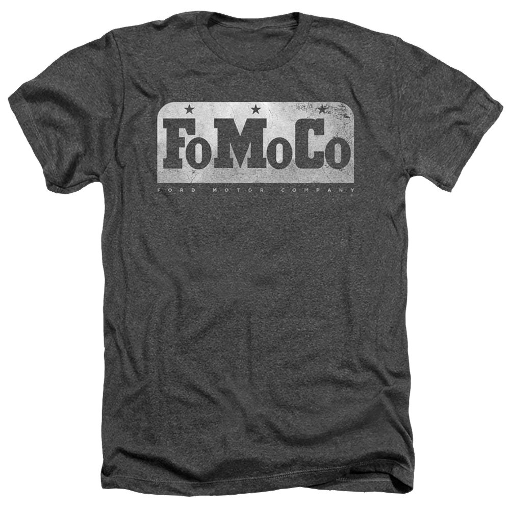 Ford Fomoco - Men's Heather T-Shirt Men's Heather T-Shirt Ford   