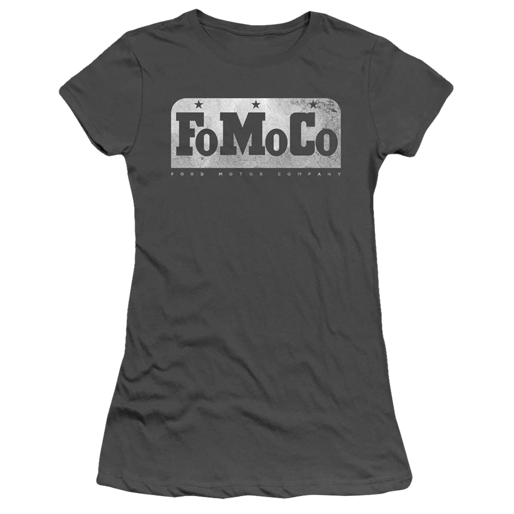 Ford Fomoco - Juniors T-Shirt Juniors T-Shirt Ford   