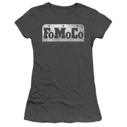 Ford Fomoco - Juniors T-Shirt Juniors T-Shirt Ford   
