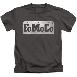 Ford Fomoco - Kid's T-Shirt Kid's T-Shirt (Ages 4-7) Ford   