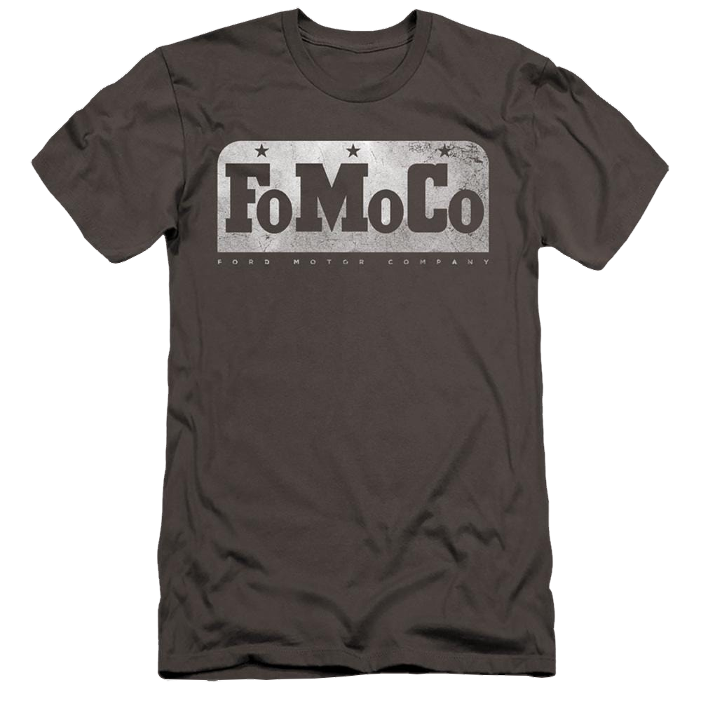 Ford Fomoco - Men's Premium Slim Fit T-Shirt Men's Premium Slim Fit T-Shirt Ford   