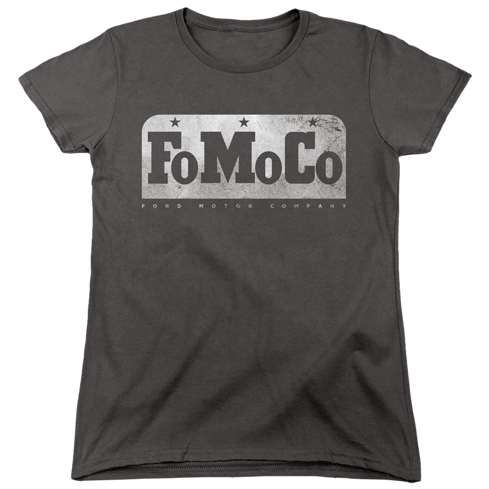 Ford Fomoco - Women's T-Shirt Women's T-Shirt Ford   