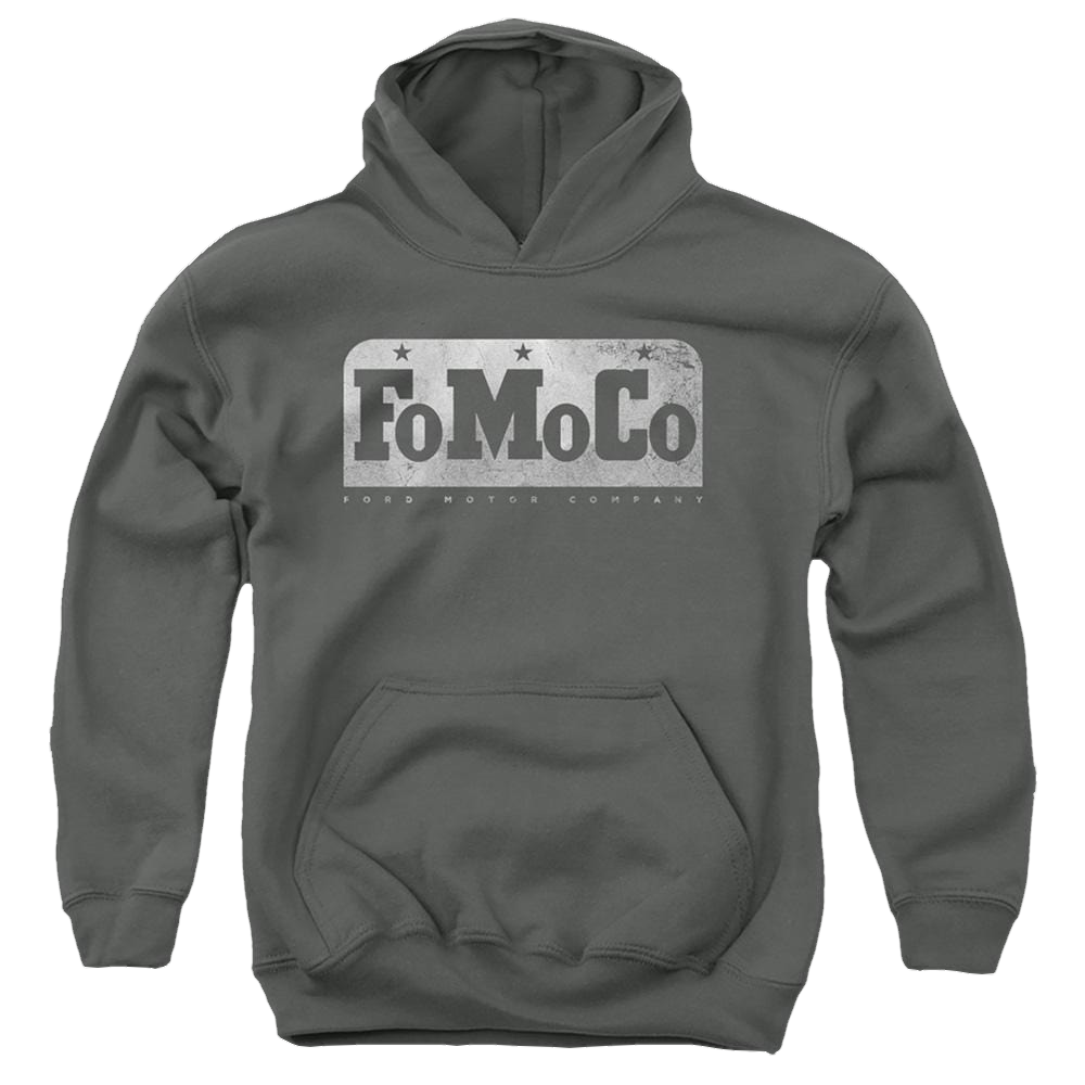 Ford Fomoco - Youth Hoodie Youth Hoodie (Ages 8-12) Ford   