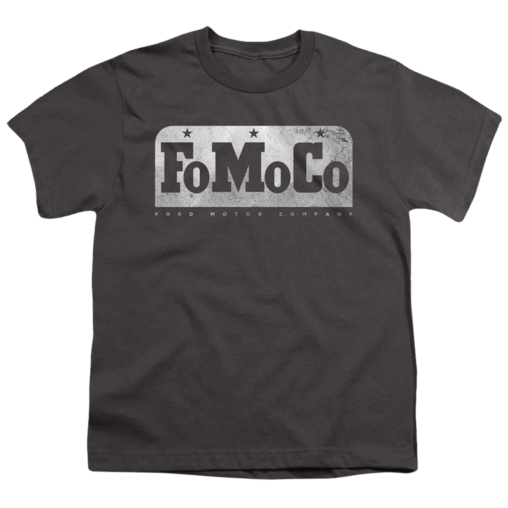Ford Fomoco - Youth T-Shirt Youth T-Shirt (Ages 8-12) Ford   