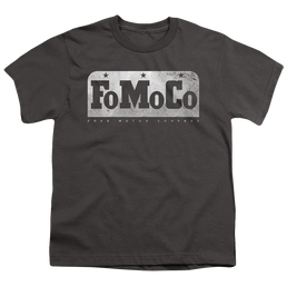 Ford Fomoco - Youth T-Shirt Youth T-Shirt (Ages 8-12) Ford   