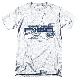 Ford Engine Schematic - Men's Regular Fit T-Shirt Men's Regular Fit T-Shirt Ford   
