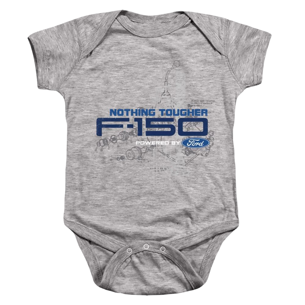 Ford Engine Schematic - Baby Bodysuit Baby Bodysuit Ford   