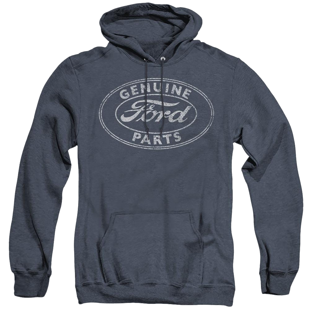 Ford Genuine Parts - Heather Pullover Hoodie Heather Pullover Hoodie Ford   