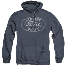 Ford Genuine Parts - Heather Pullover Hoodie Heather Pullover Hoodie Ford   