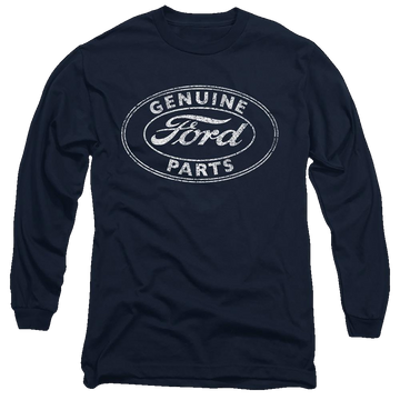 Ford Genuine Parts - Men's Long Sleeve T-Shirt Men's Long Sleeve T-Shirt Ford   