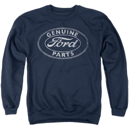 Ford Genuine Parts - Men's Crewneck Sweatshirt Men's Crewneck Sweatshirt Ford   