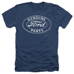 Ford Genuine Parts - Men's Heather T-Shirt Men's Heather T-Shirt Ford   