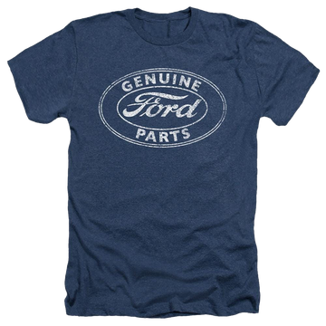 Ford Genuine Parts - Men's Heather T-Shirt Men's Heather T-Shirt Ford   