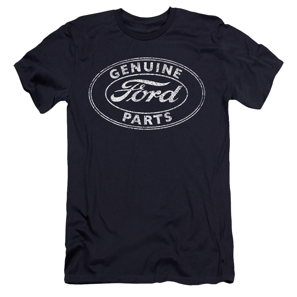 Ford Genuine Parts - Men's Premium Slim Fit T-Shirt Men's Premium Slim Fit T-Shirt Ford   