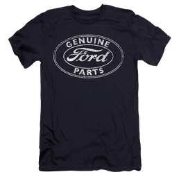 Ford Genuine Parts - Men's Premium Slim Fit T-Shirt Men's Premium Slim Fit T-Shirt Ford   