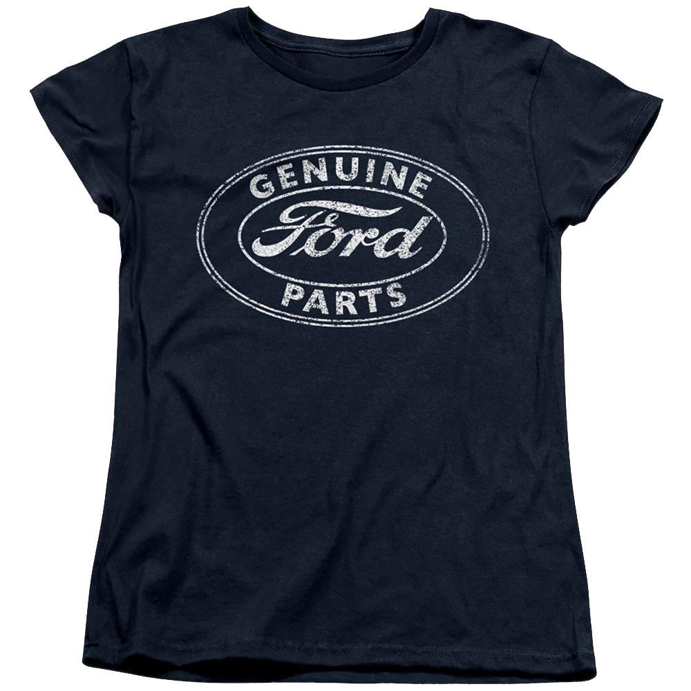 Ford Genuine Parts - Women's T-Shirt Women's T-Shirt Ford   