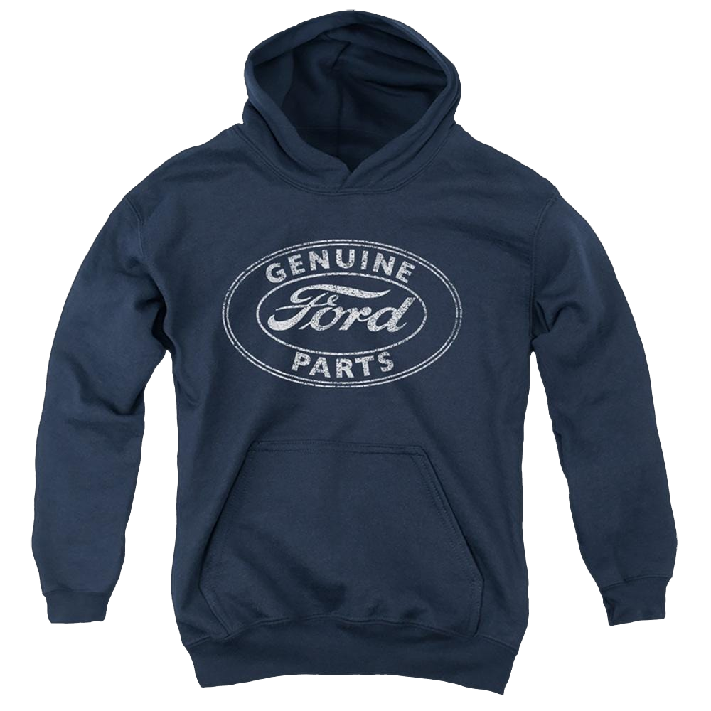 Ford Genuine Parts - Youth Hoodie Youth Hoodie (Ages 8-12) Ford   
