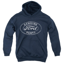 Ford Genuine Parts - Youth Hoodie Youth Hoodie (Ages 8-12) Ford   