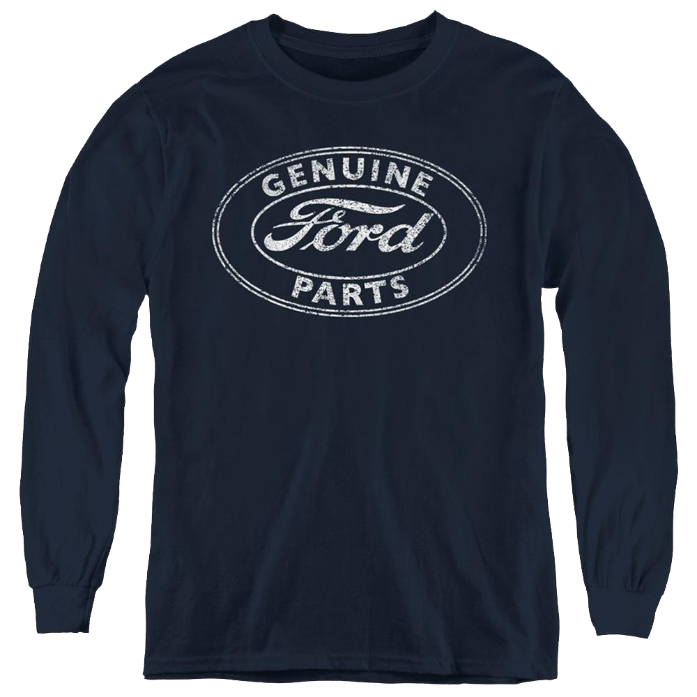 Ford Genuine Parts - Youth Long Sleeve T-Shirt Youth Long Sleeve T-Shirt Ford   